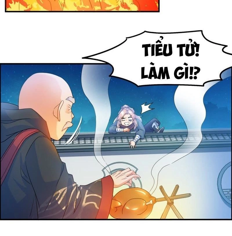 Tối Cường Quang Hoàn Hệ Thống Chapter 13 - 15