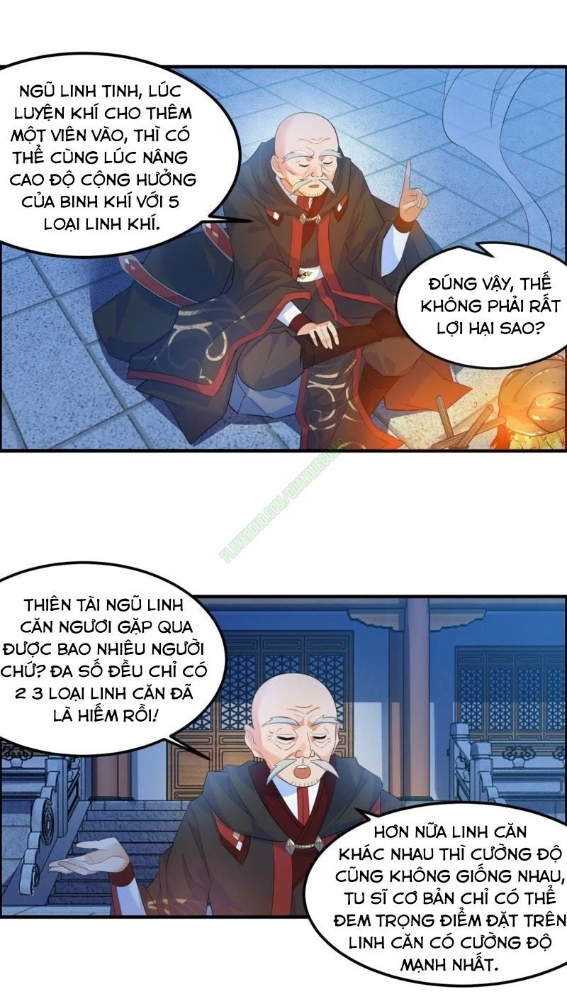 Tối Cường Quang Hoàn Hệ Thống Chapter 14 - 2