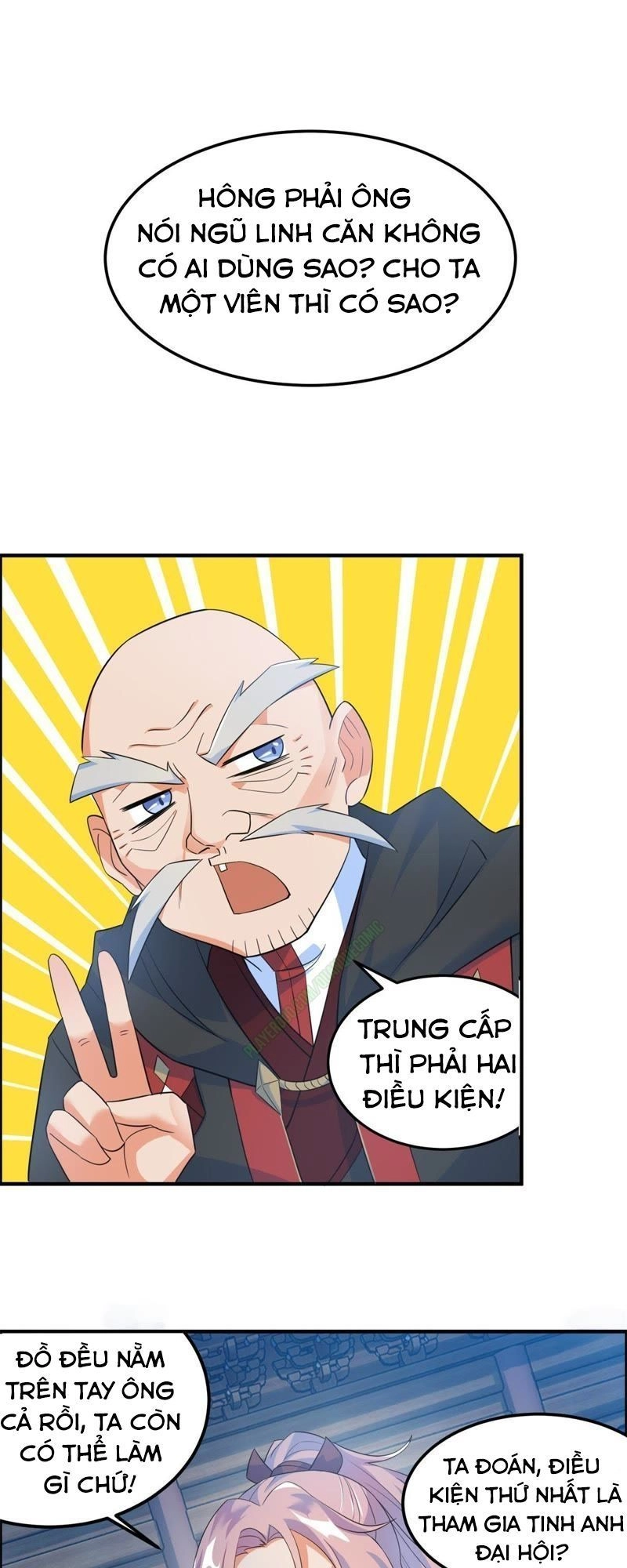 Tối Cường Quang Hoàn Hệ Thống Chapter 14 - 6