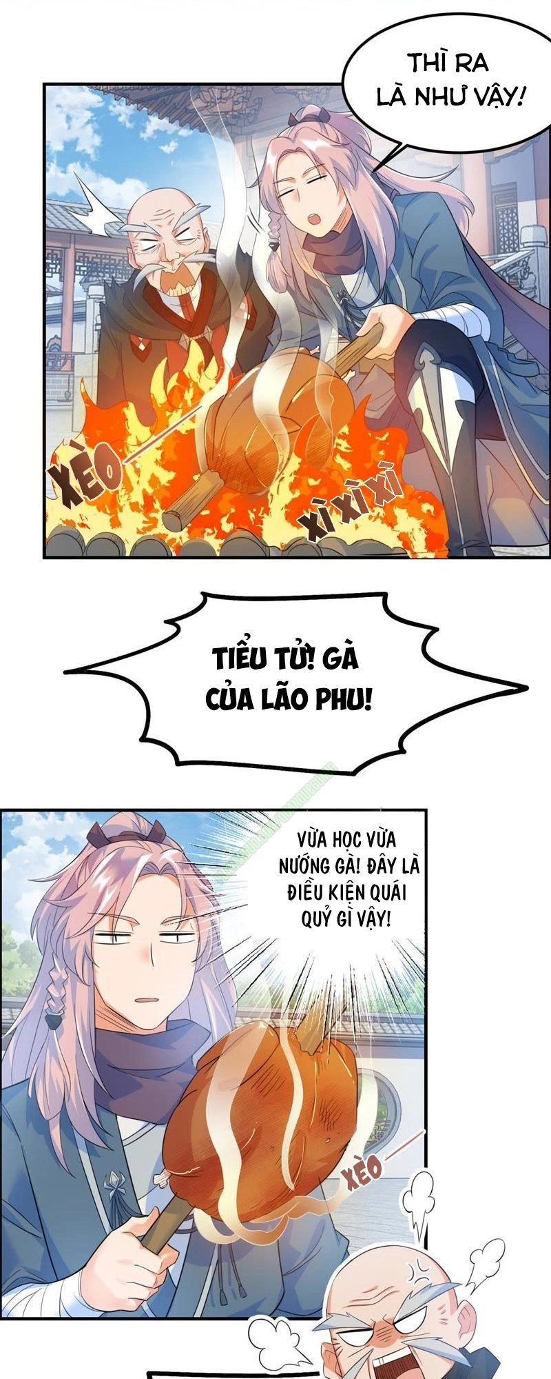 Tối Cường Quang Hoàn Hệ Thống Chapter 14 - 13