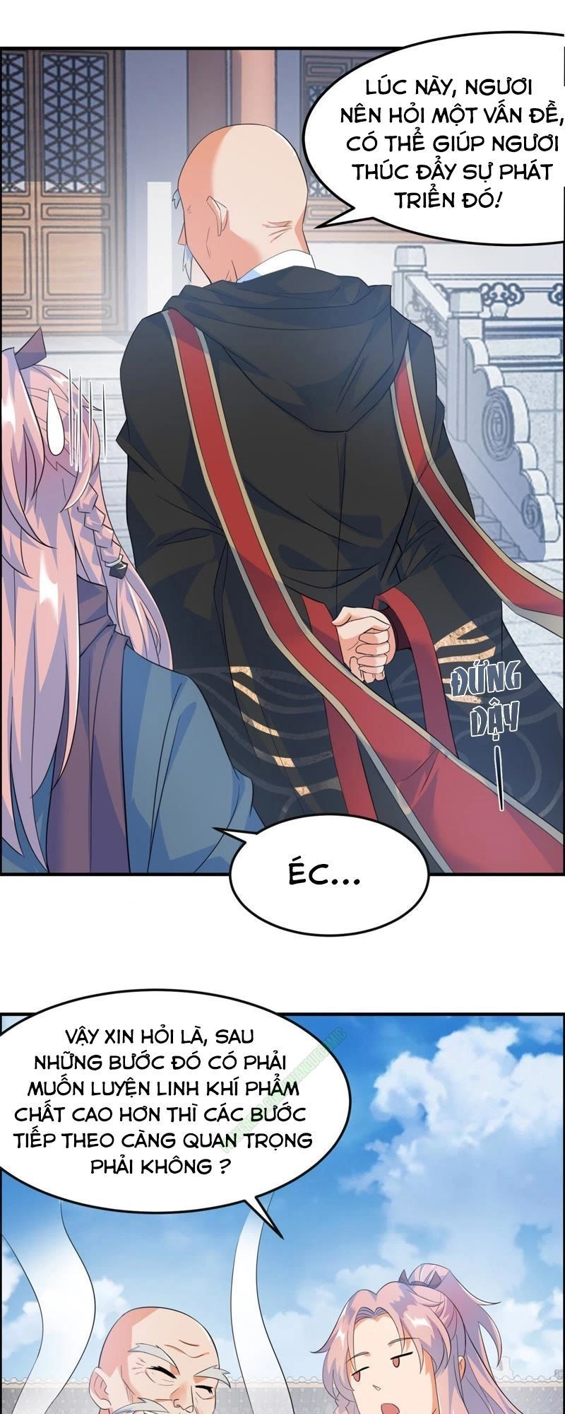 Tối Cường Quang Hoàn Hệ Thống Chapter 14 - 19