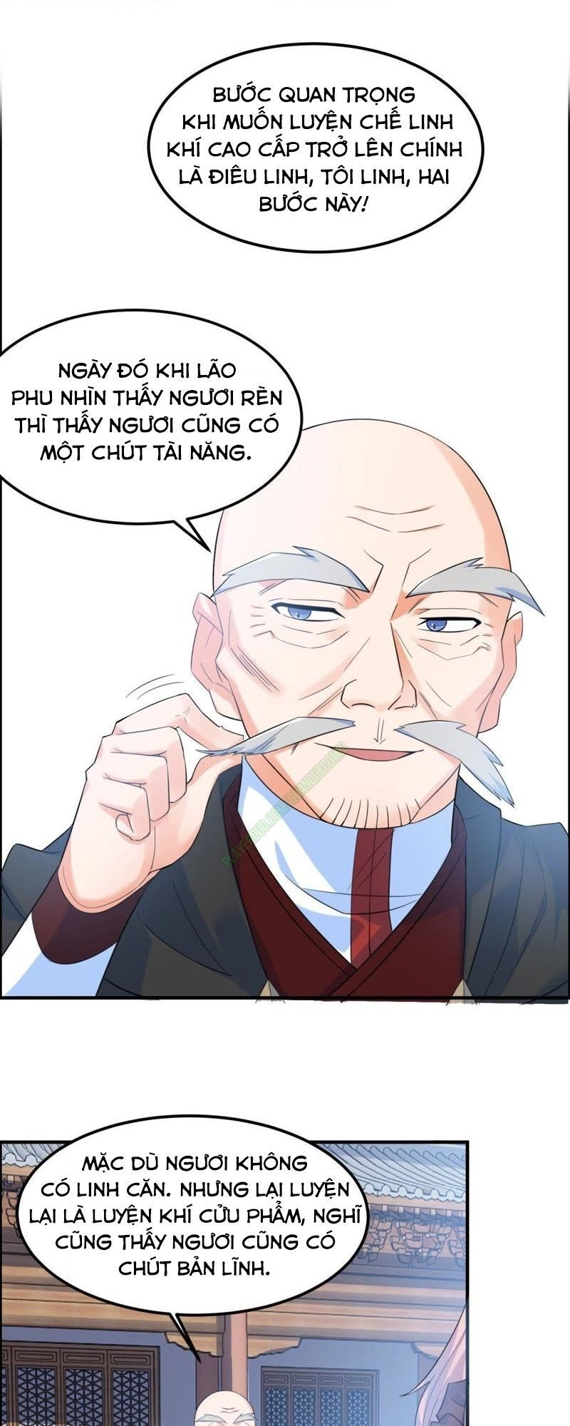 Tối Cường Quang Hoàn Hệ Thống Chapter 15 - 7