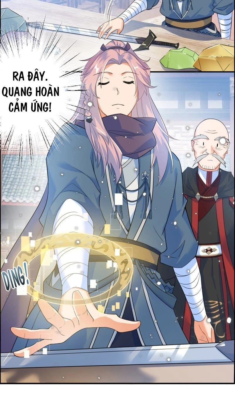 Tối Cường Quang Hoàn Hệ Thống Chapter 15 - 14