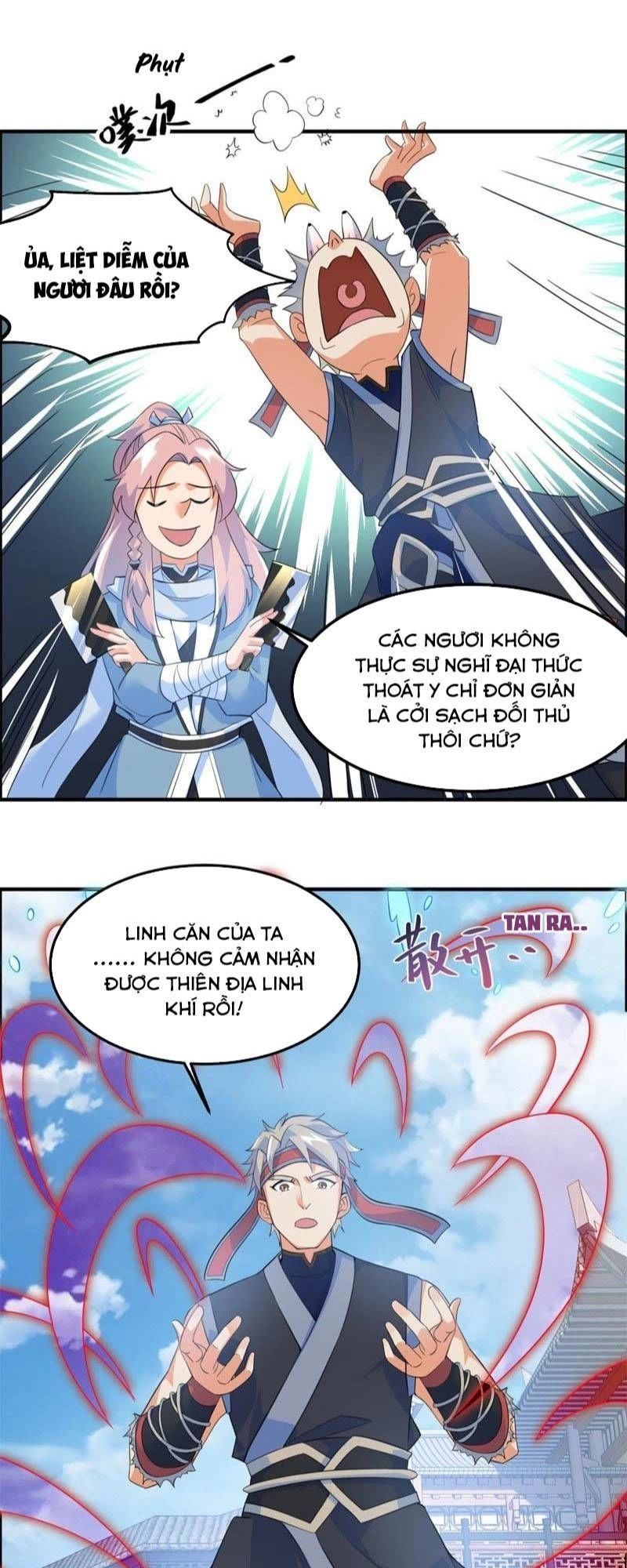 Tối Cường Quang Hoàn Hệ Thống Chapter 20 - 7