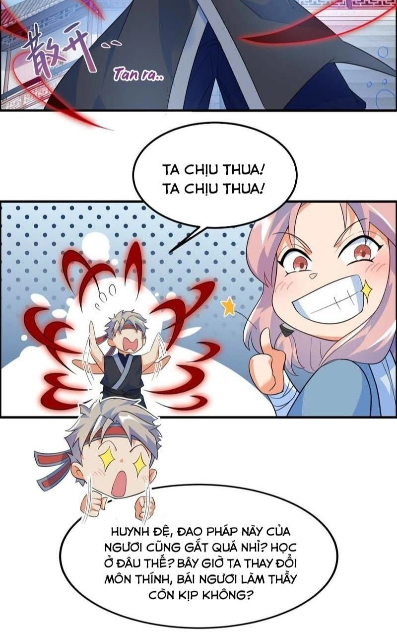 Tối Cường Quang Hoàn Hệ Thống Chapter 20 - 8