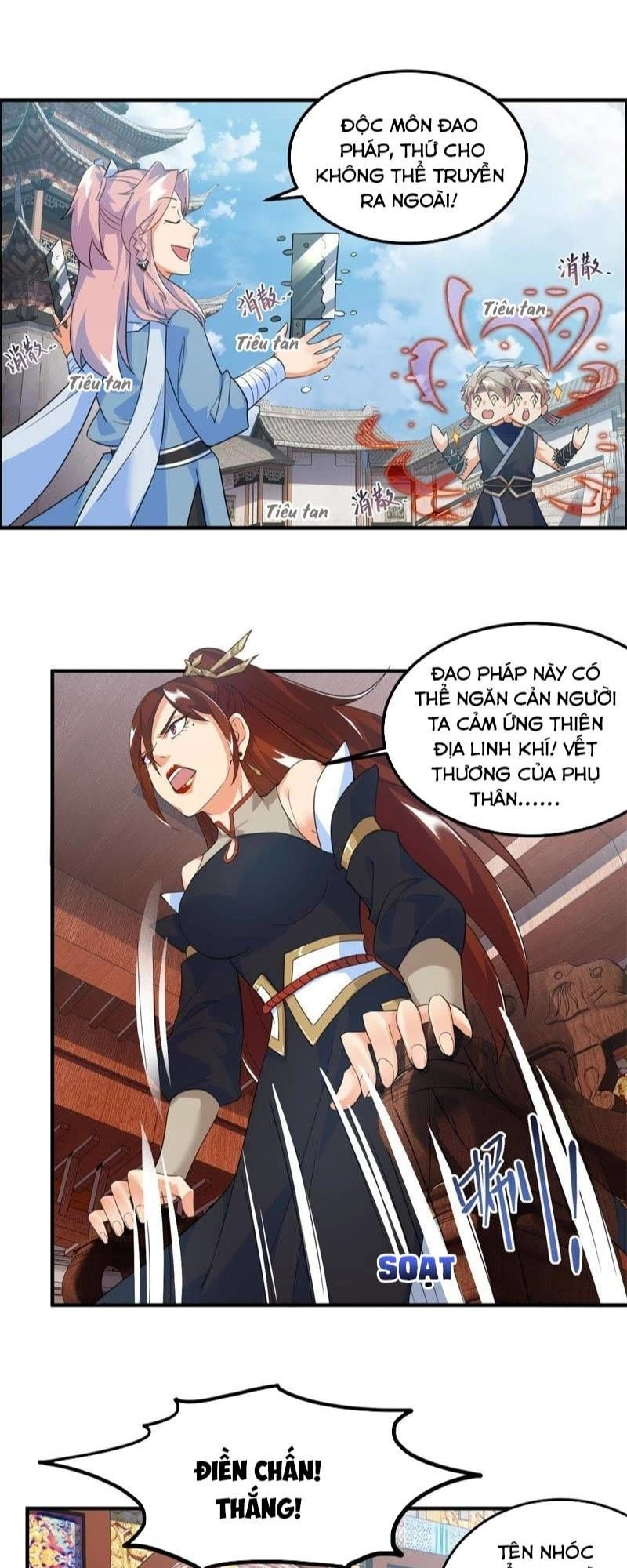 Tối Cường Quang Hoàn Hệ Thống Chapter 20 - 9