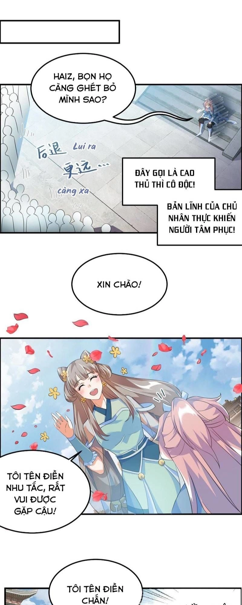 Tối Cường Quang Hoàn Hệ Thống Chapter 20 - 11