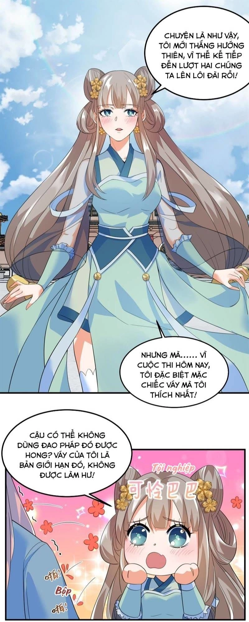 Tối Cường Quang Hoàn Hệ Thống Chapter 20 - 13