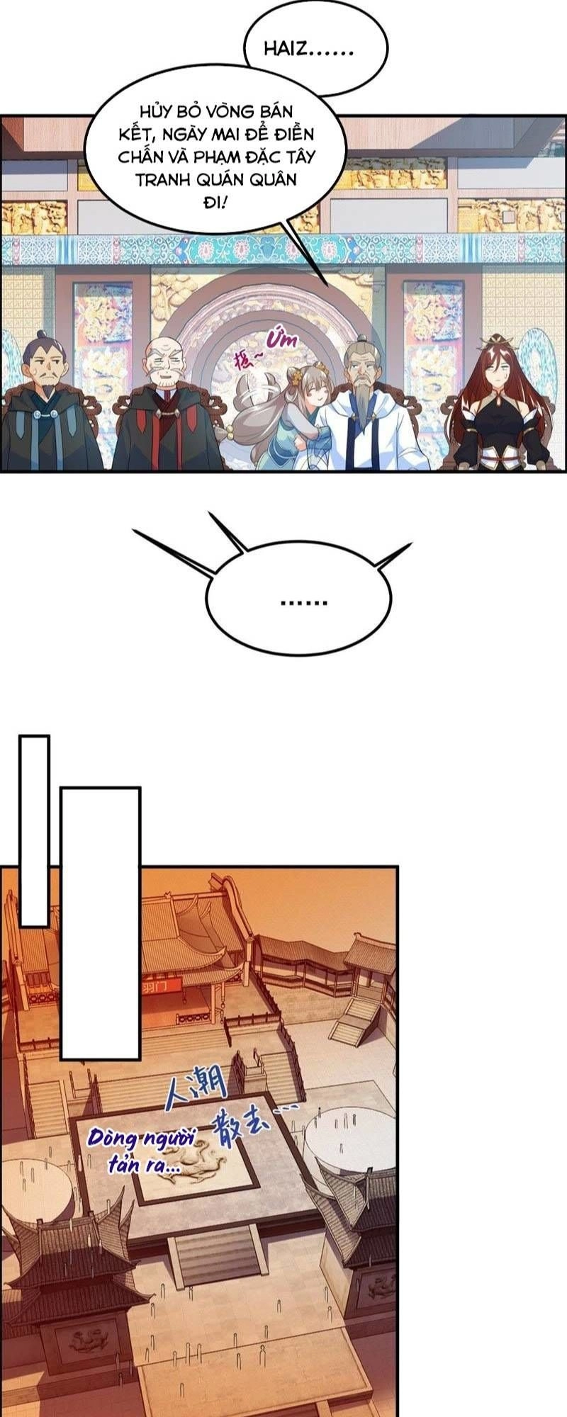 Tối Cường Quang Hoàn Hệ Thống Chapter 20 - 17