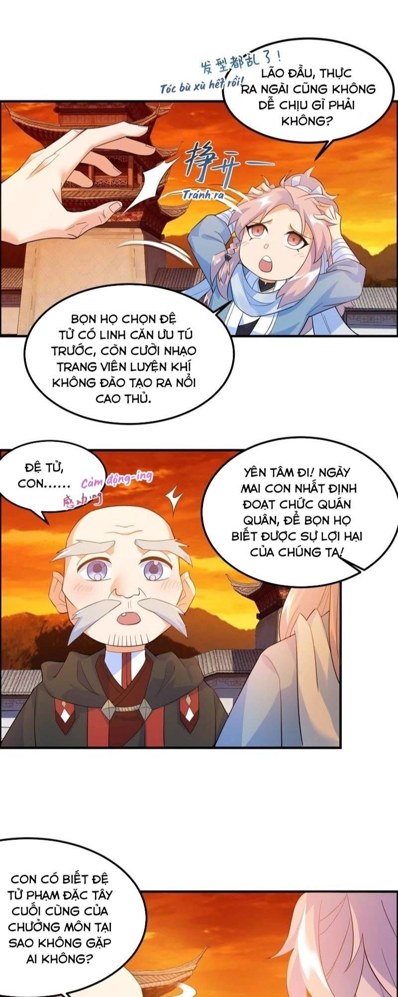 Tối Cường Quang Hoàn Hệ Thống Chapter 20 - 20
