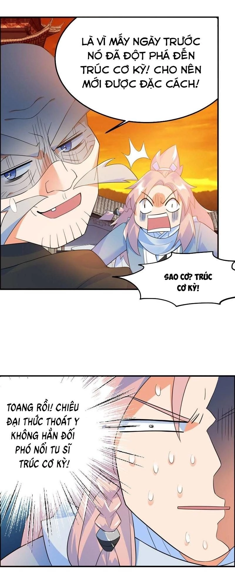 Tối Cường Quang Hoàn Hệ Thống Chapter 20 - 22