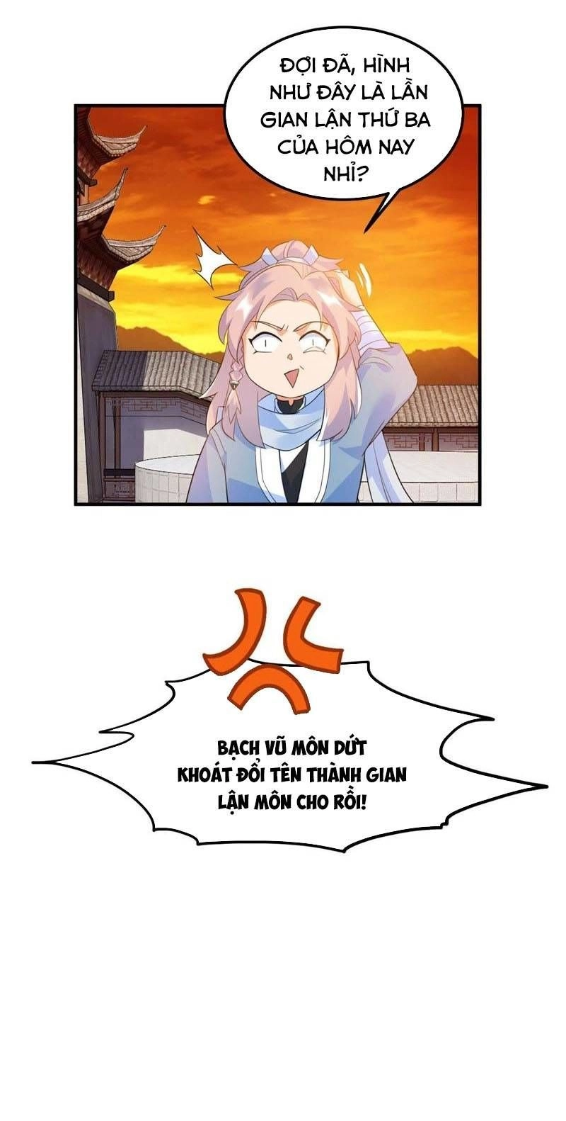 Tối Cường Quang Hoàn Hệ Thống Chapter 20 - 23