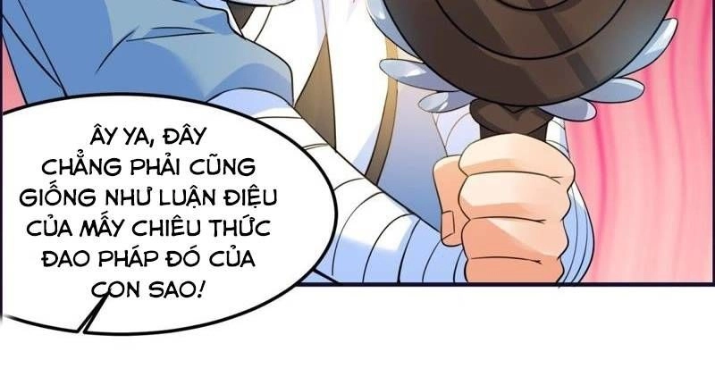 Tối Cường Quang Hoàn Hệ Thống Chapter 23 - 18