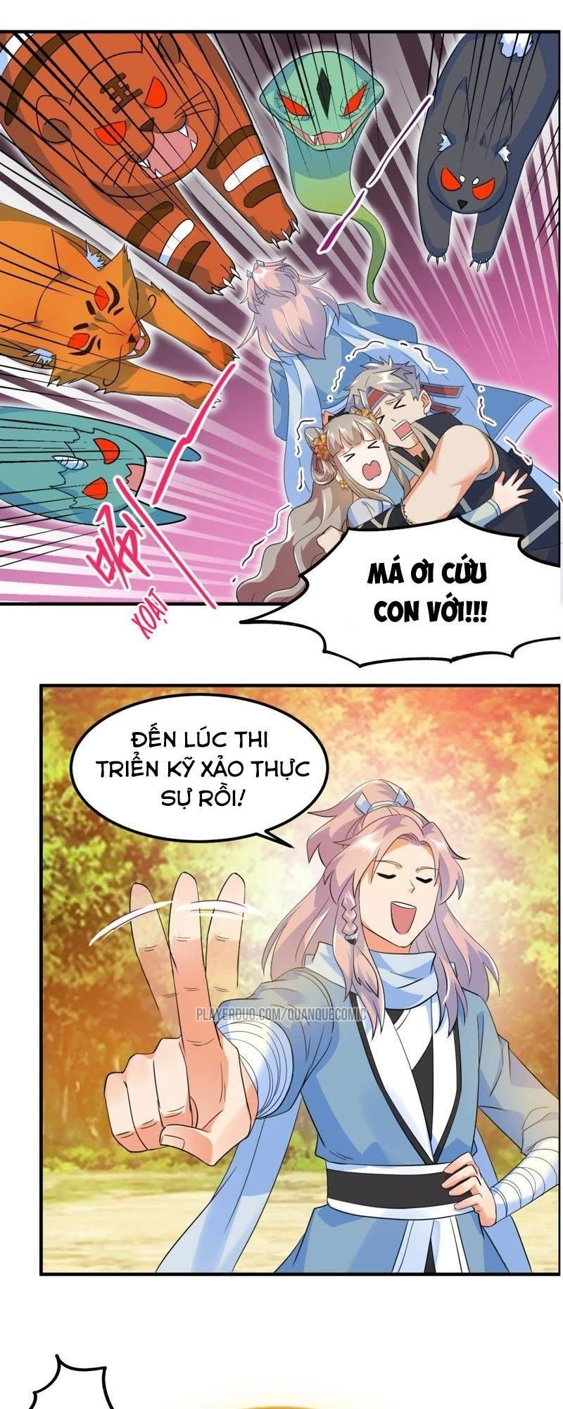 Tối Cường Quang Hoàn Hệ Thống Chapter 26 - 5