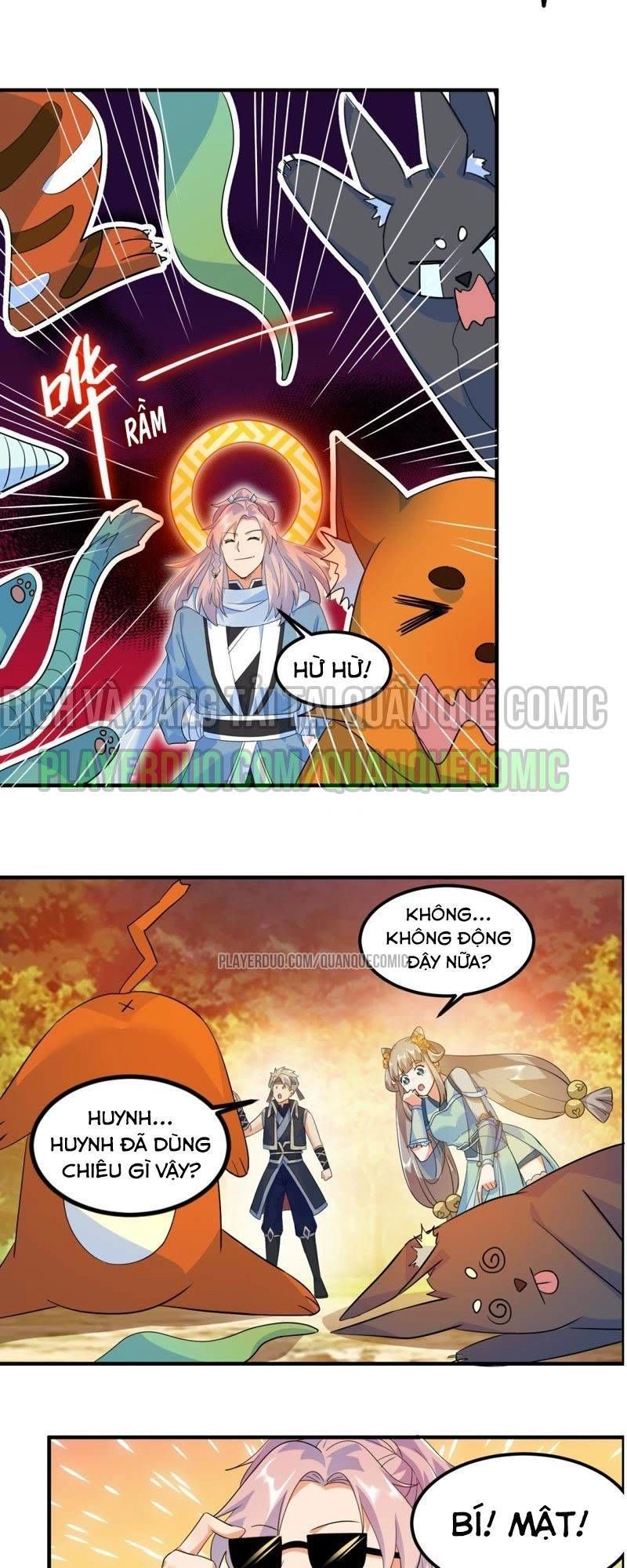 Tối Cường Quang Hoàn Hệ Thống Chapter 26 - 7