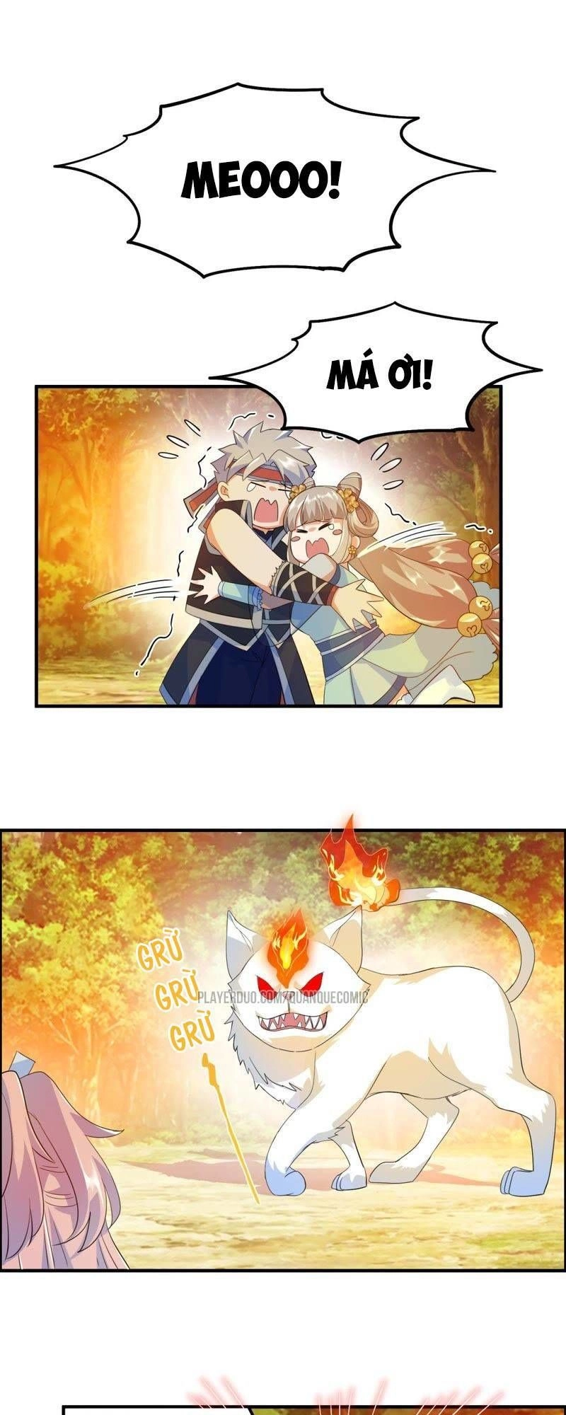 Tối Cường Quang Hoàn Hệ Thống Chapter 26 - 9