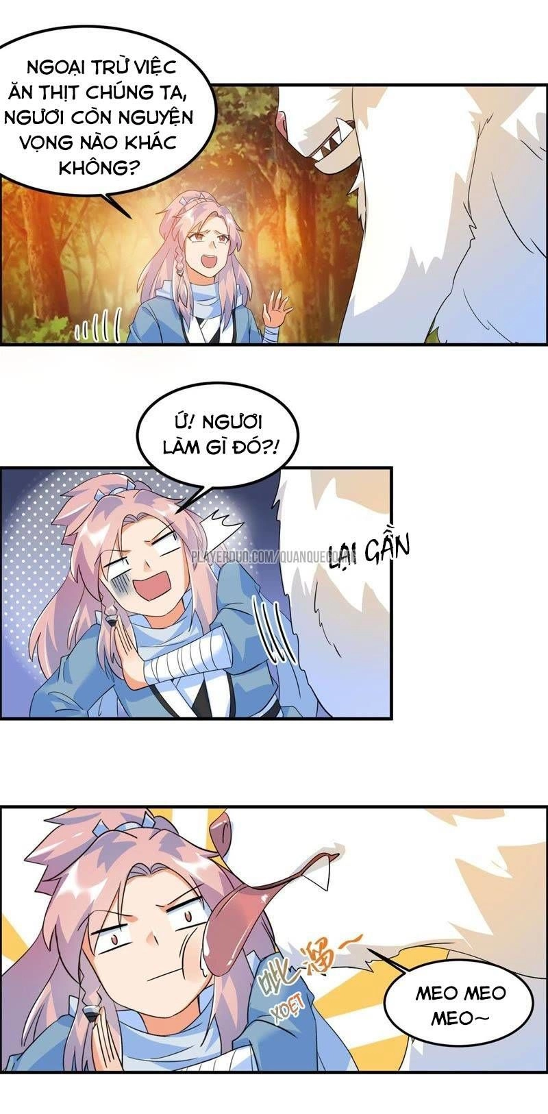 Tối Cường Quang Hoàn Hệ Thống Chapter 26 - 17