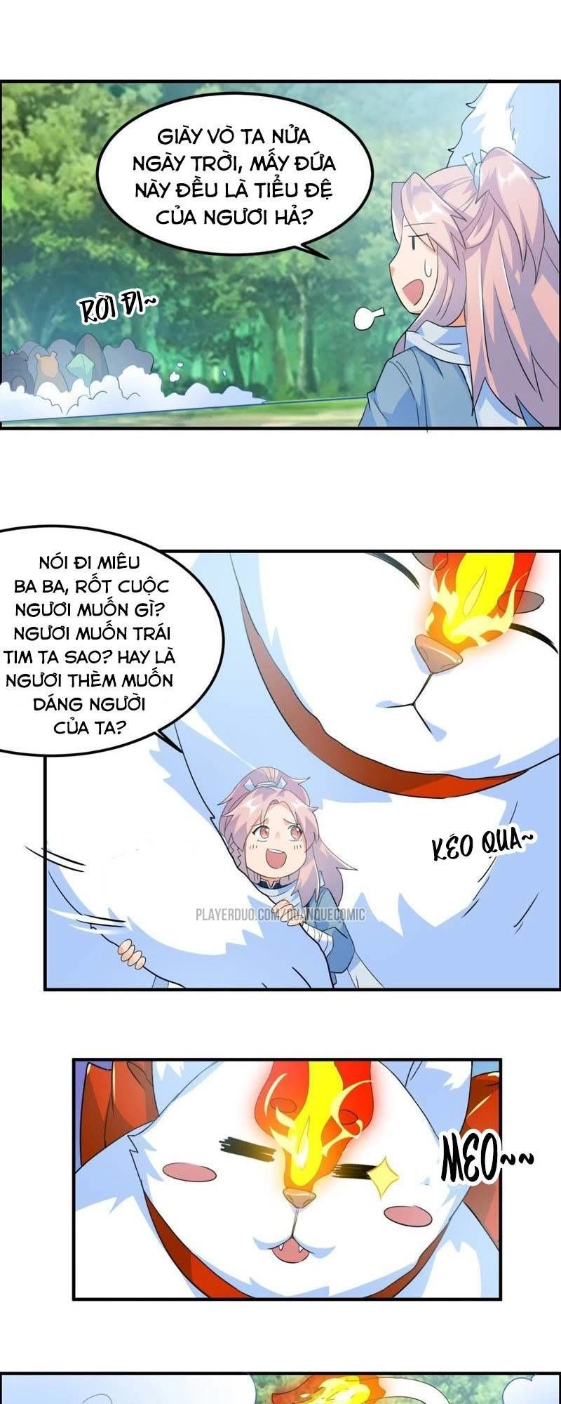 Tối Cường Quang Hoàn Hệ Thống Chapter 27 - 11