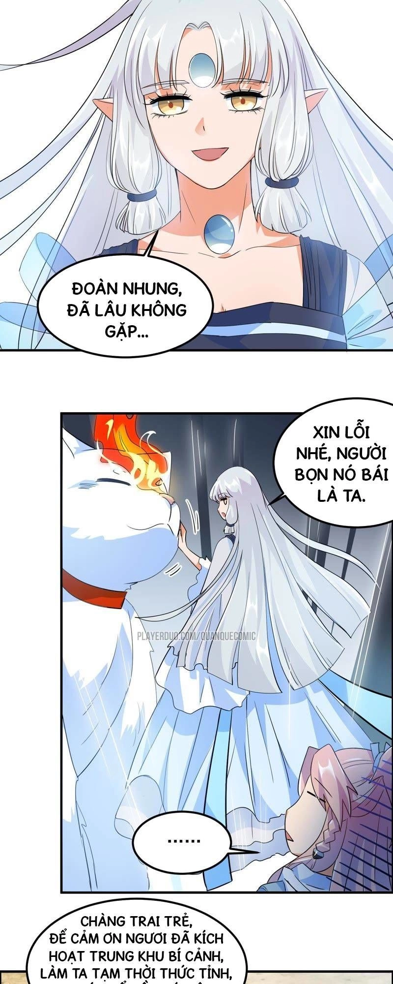 Tối Cường Quang Hoàn Hệ Thống Chapter 29 - 11