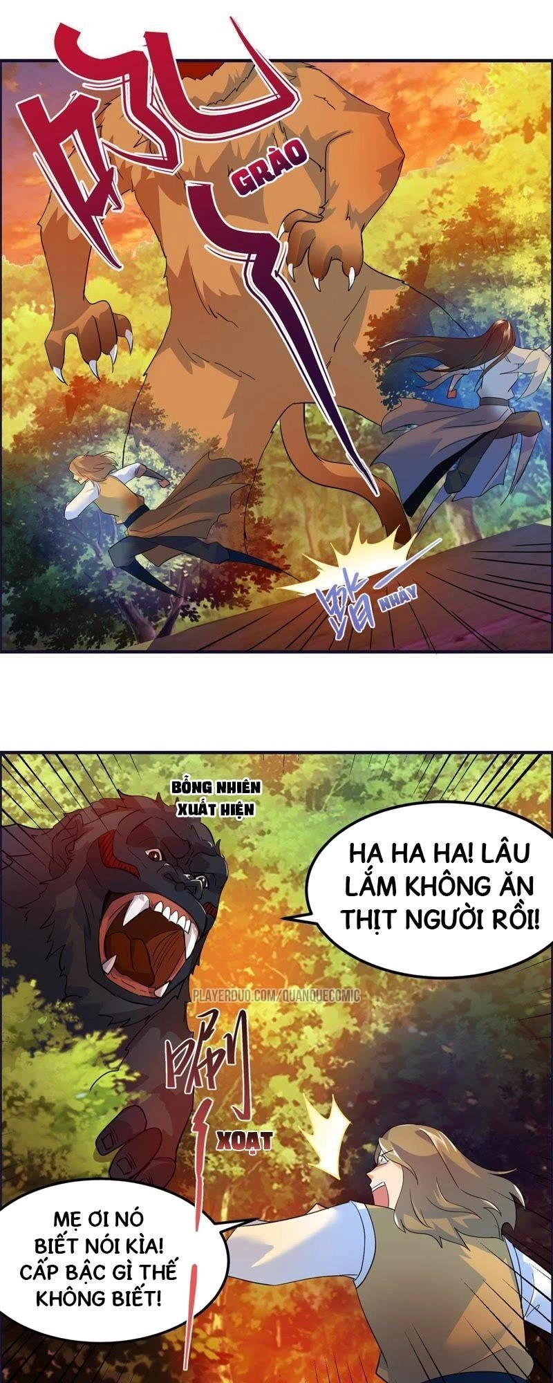 Tối Cường Quang Hoàn Hệ Thống Chapter 30 - 6