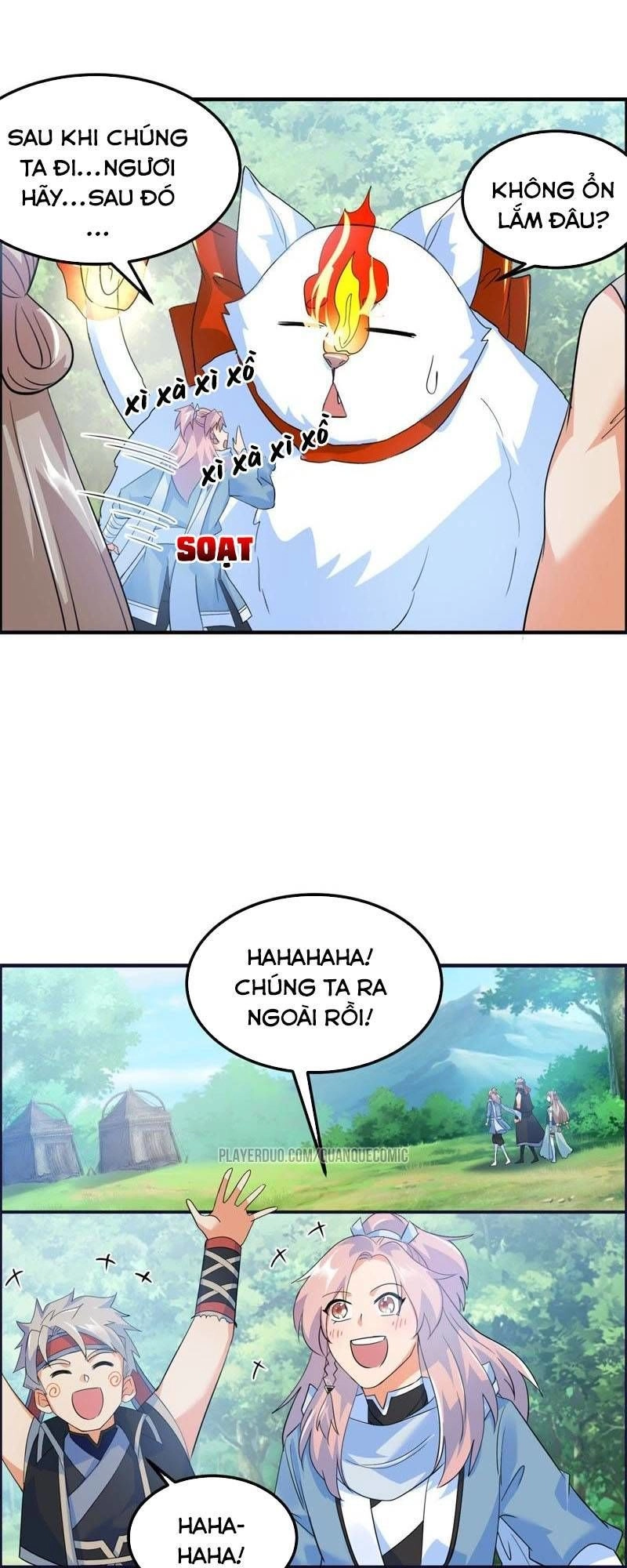 Tối Cường Quang Hoàn Hệ Thống Chapter 31 - 13