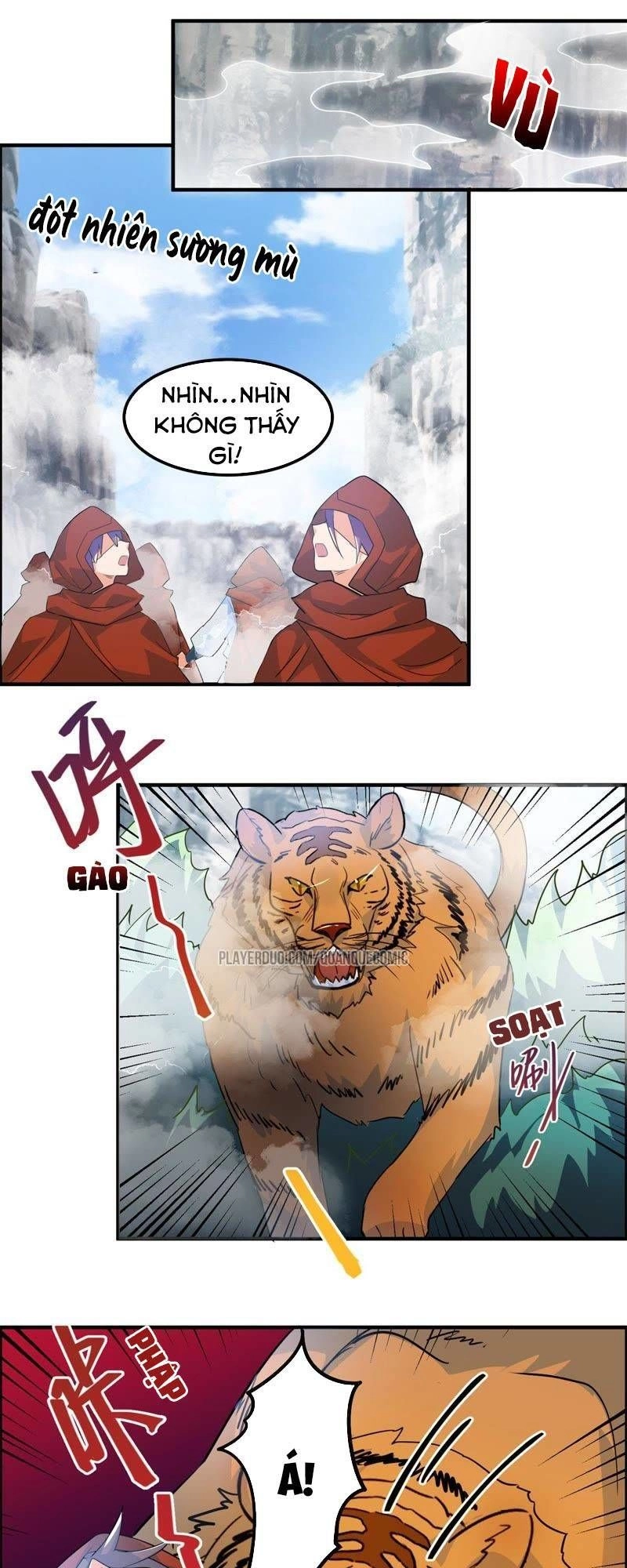 Tối Cường Quang Hoàn Hệ Thống Chapter 33 - 9