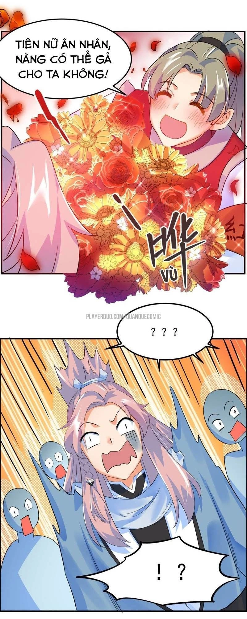 Tối Cường Quang Hoàn Hệ Thống Chapter 36 - 17