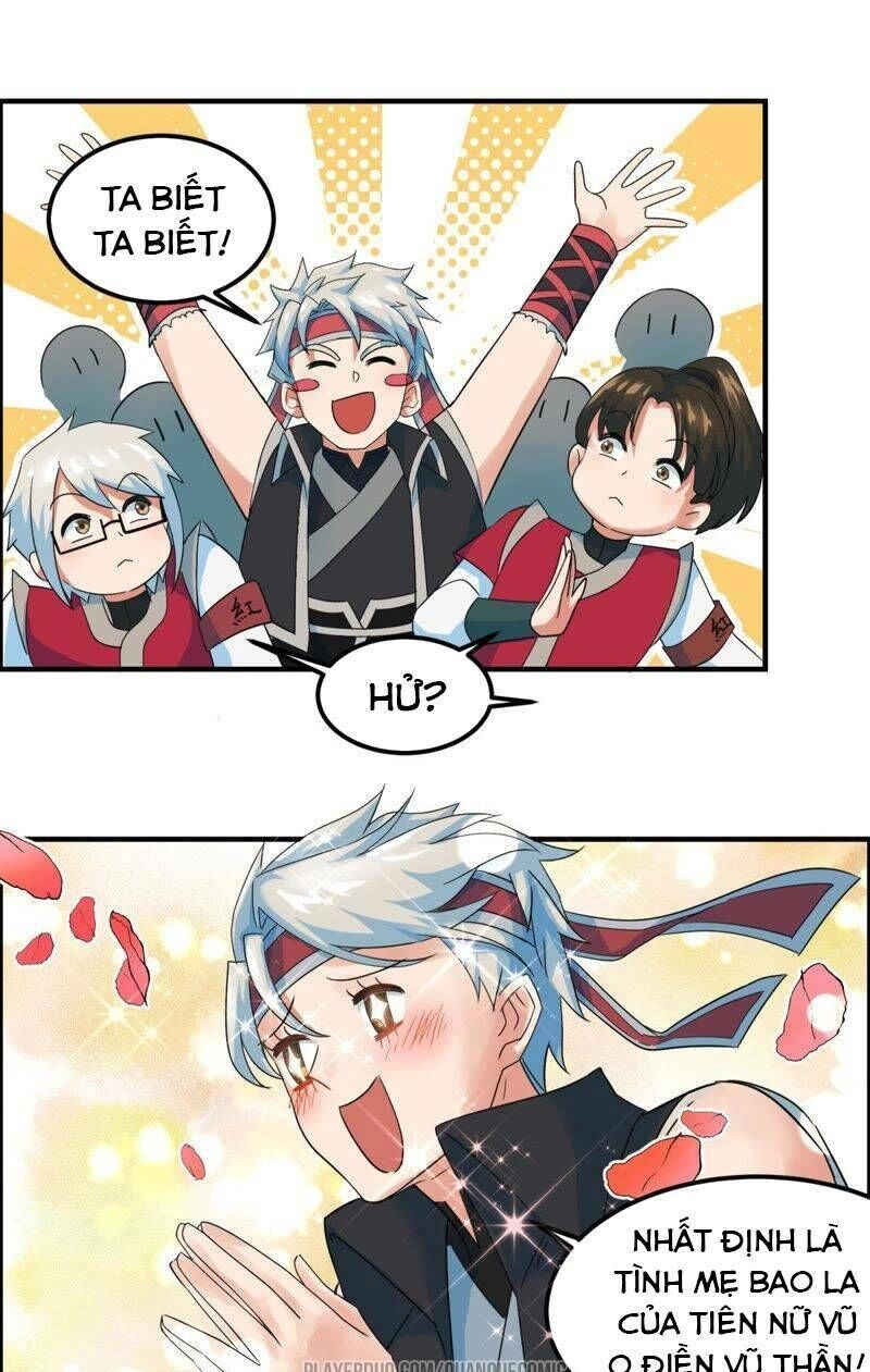 Tối Cường Quang Hoàn Hệ Thống Chapter 40 - 4