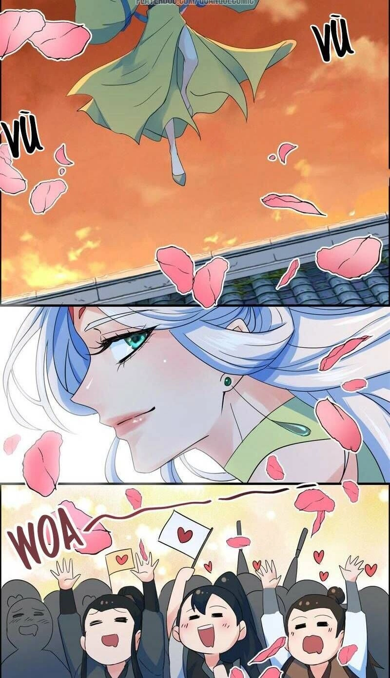 Tối Cường Quang Hoàn Hệ Thống Chapter 41 - 12