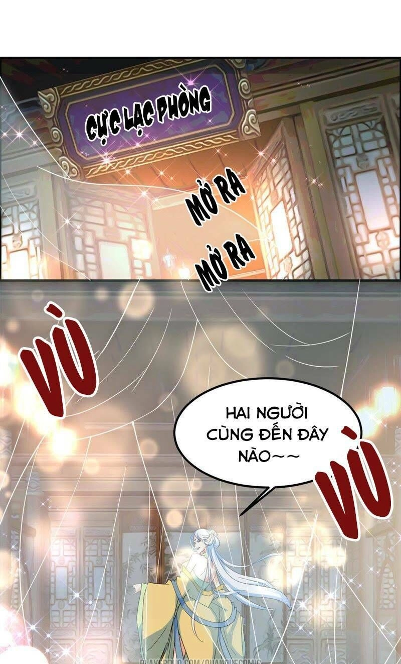 Tối Cường Quang Hoàn Hệ Thống Chapter 42 - 1