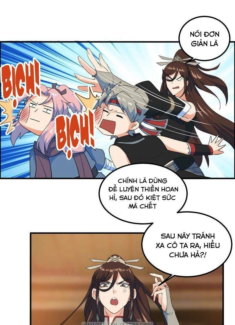 Tối Cường Quang Hoàn Hệ Thống Chapter 42 - 9