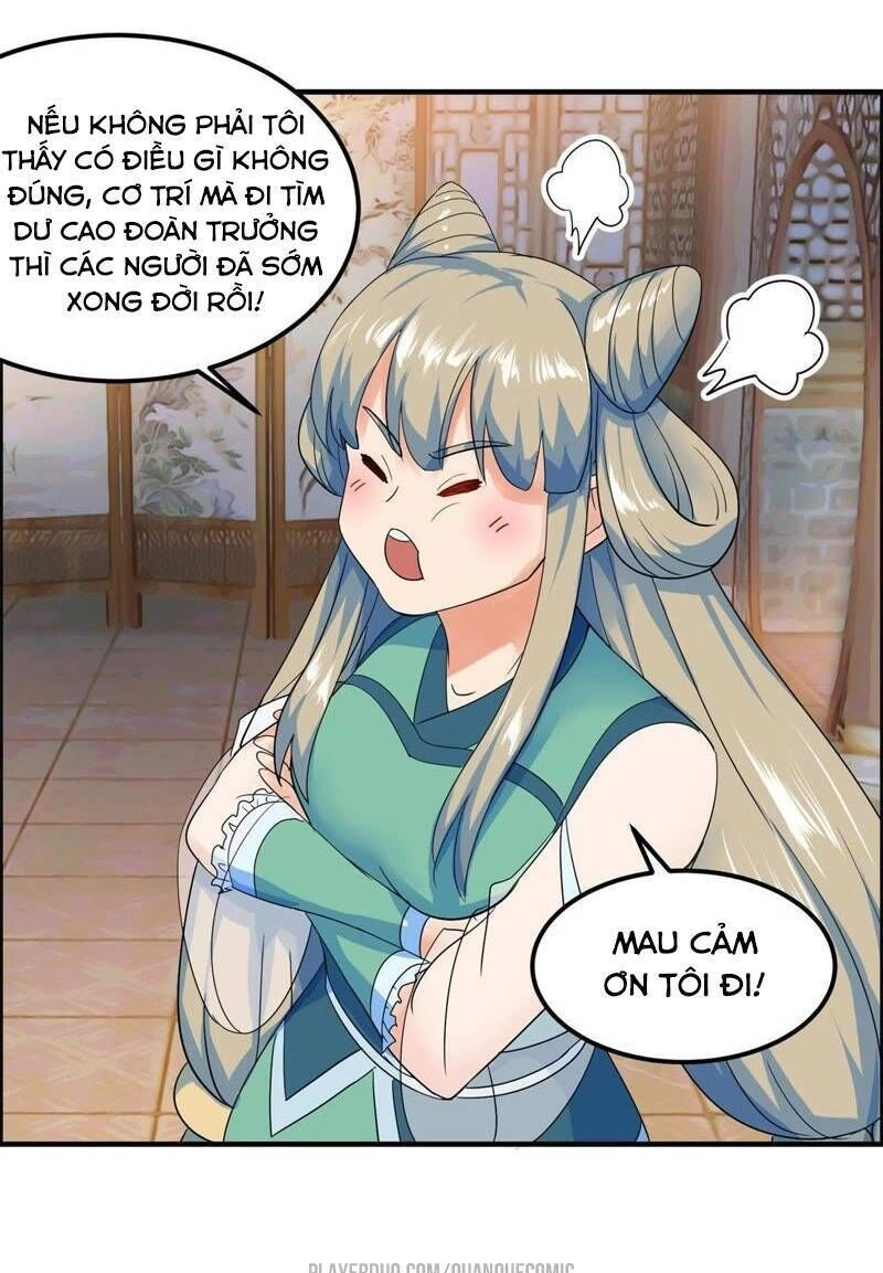 Tối Cường Quang Hoàn Hệ Thống Chapter 42 - 11