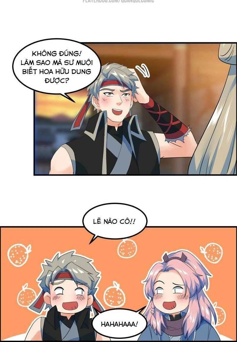 Tối Cường Quang Hoàn Hệ Thống Chapter 42 - 12