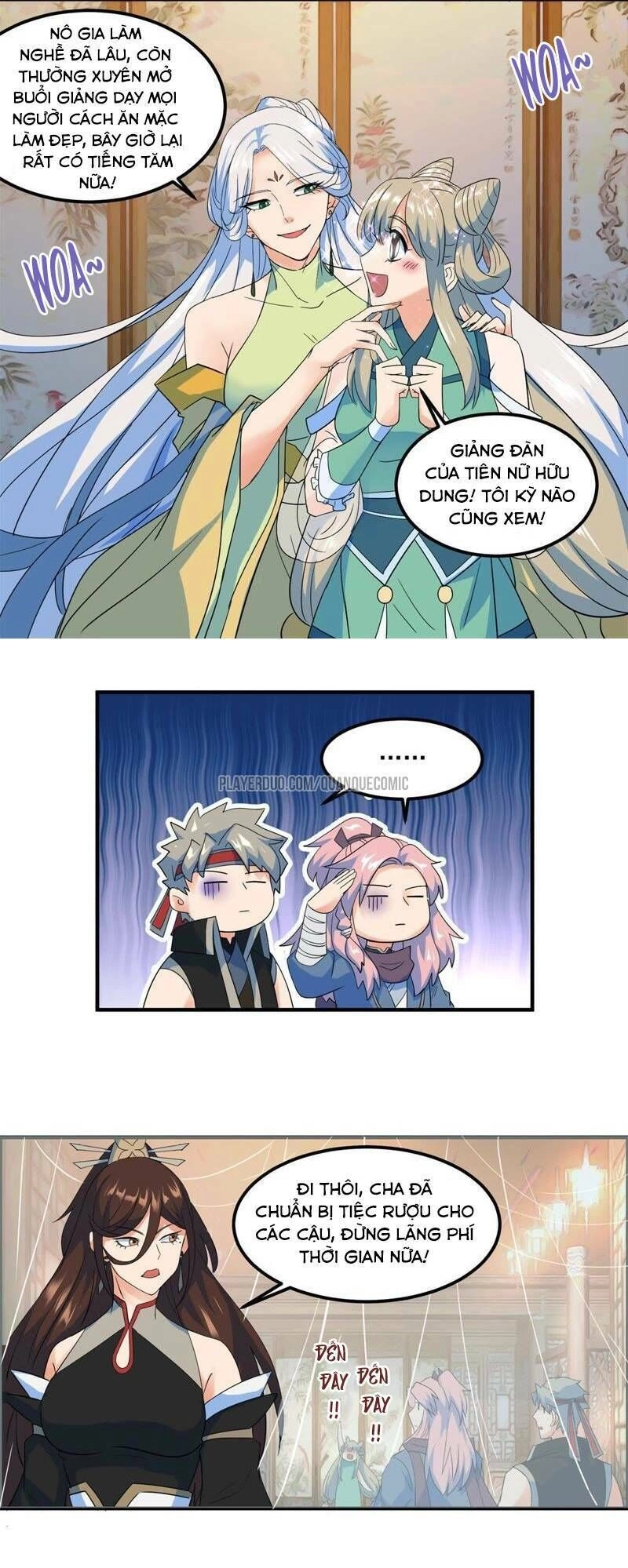 Tối Cường Quang Hoàn Hệ Thống Chapter 42 - 13