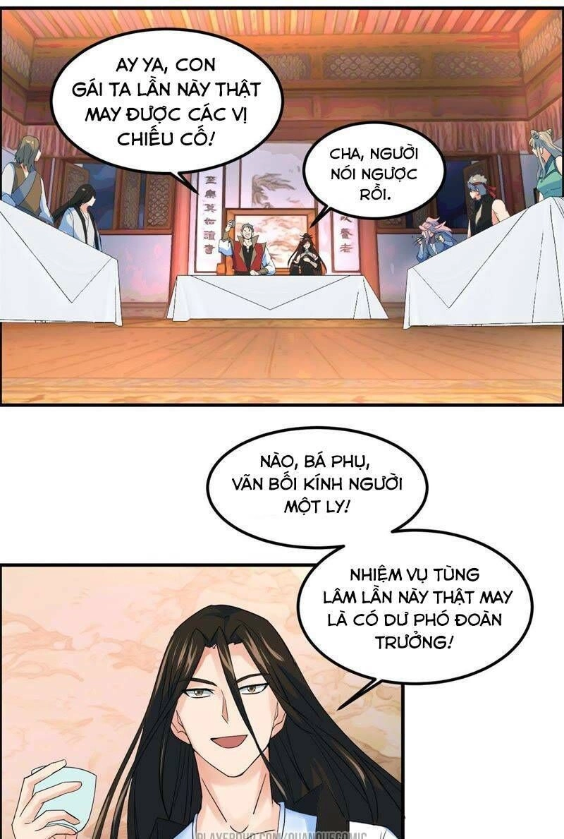 Tối Cường Quang Hoàn Hệ Thống Chapter 42 - 16