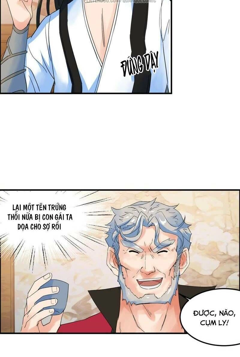 Tối Cường Quang Hoàn Hệ Thống Chapter 42 - 17