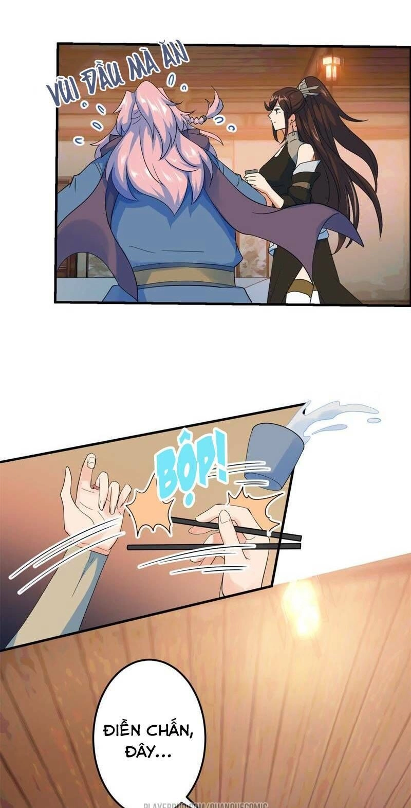 Tối Cường Quang Hoàn Hệ Thống Chapter 42 - 18