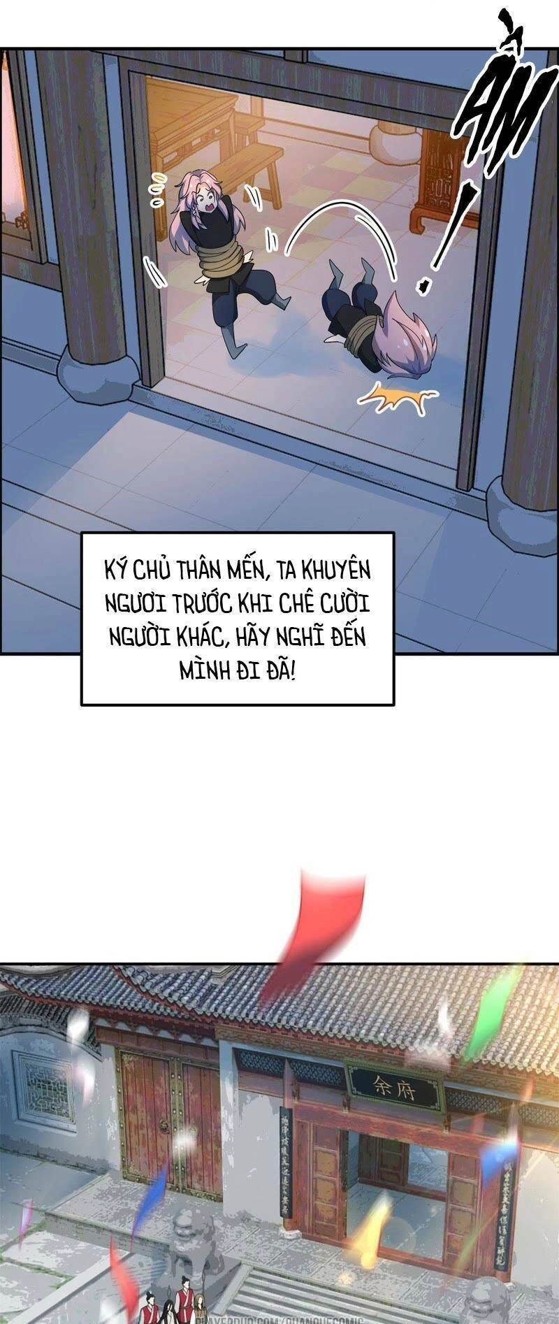 Tối Cường Quang Hoàn Hệ Thống Chapter 44 - 11