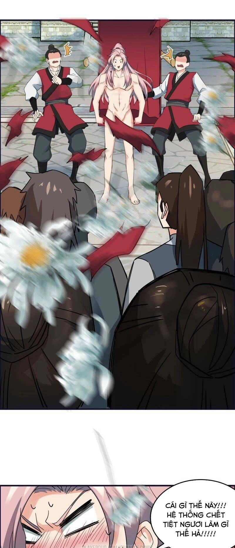 Tối Cường Quang Hoàn Hệ Thống Chapter 45 - 1