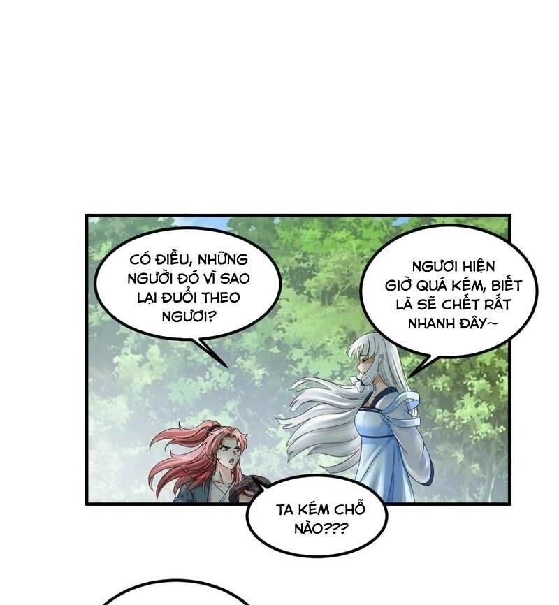 Tối Cường Quang Hoàn Hệ Thống Chapter 52 - 24