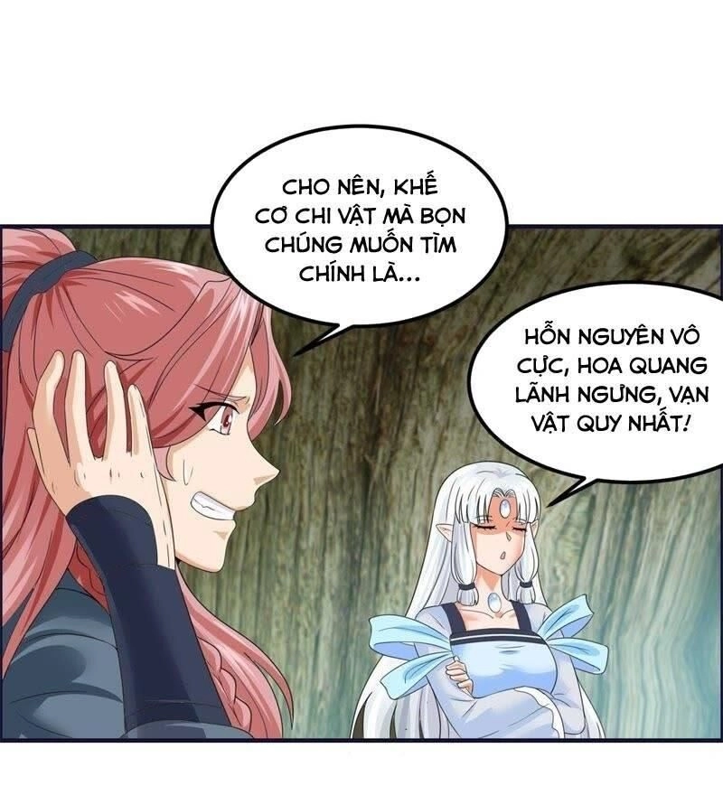 Tối Cường Quang Hoàn Hệ Thống Chapter 53 - 13