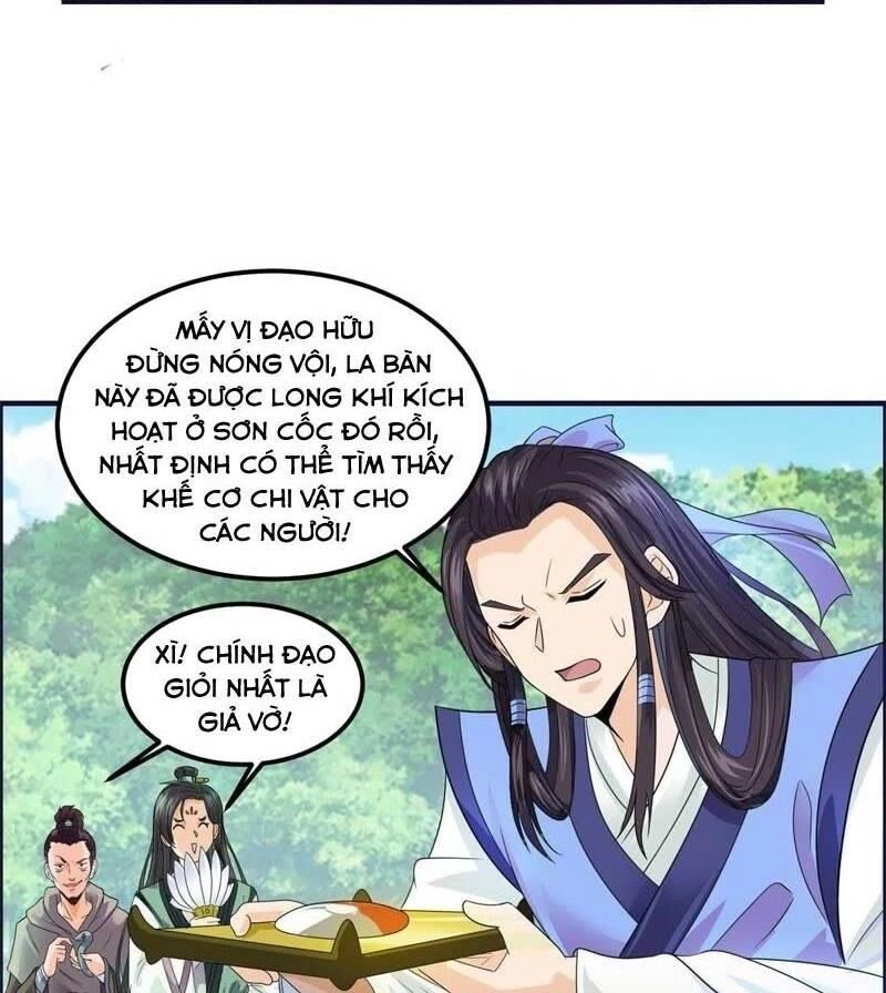 Tối Cường Quang Hoàn Hệ Thống Chapter 53 - 18
