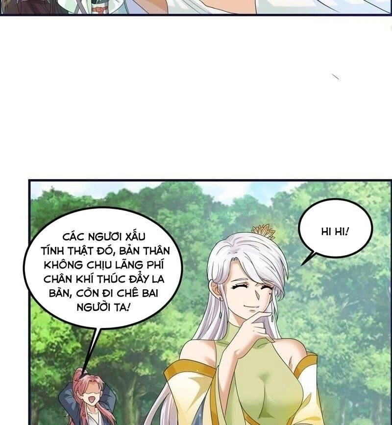 Tối Cường Quang Hoàn Hệ Thống Chapter 53 - 19