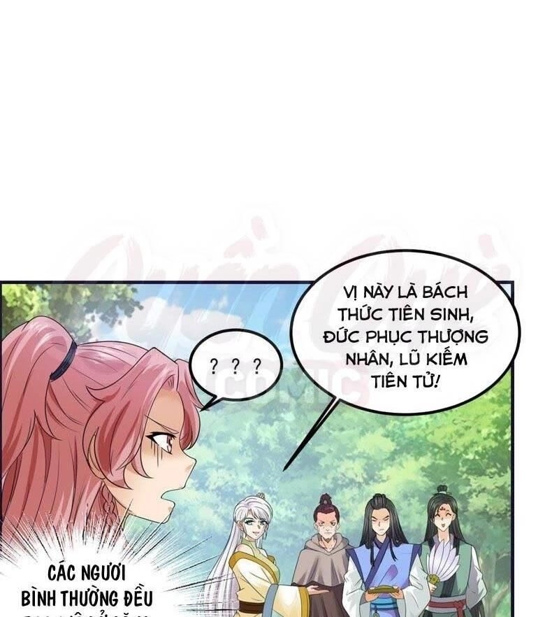 Tối Cường Quang Hoàn Hệ Thống Chapter 53 - 23