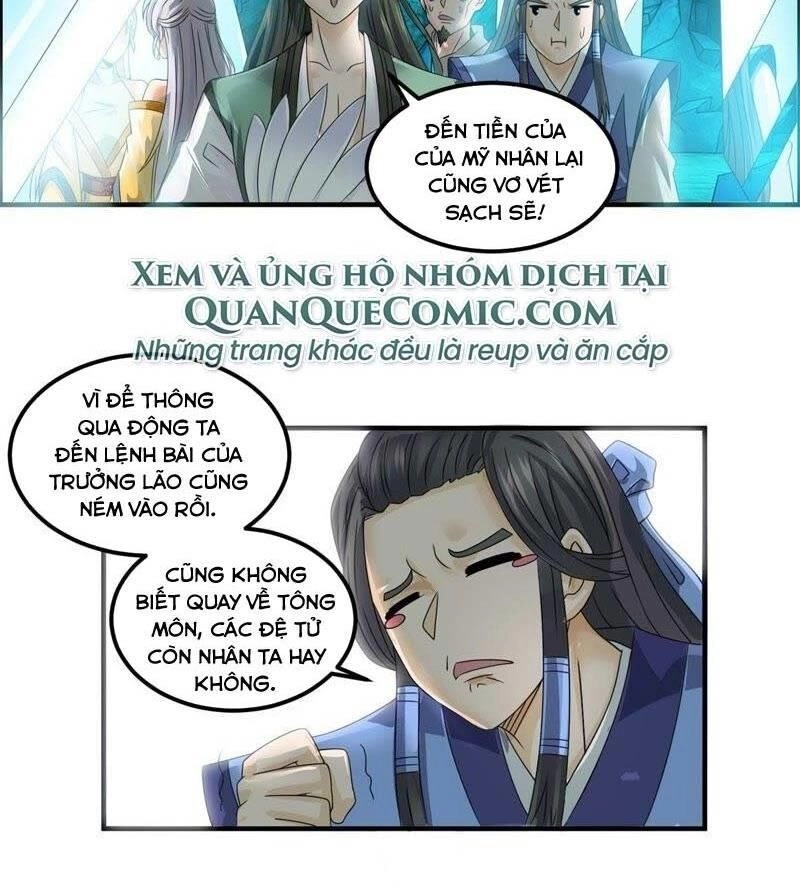 Tối Cường Quang Hoàn Hệ Thống Chapter 57 - 3