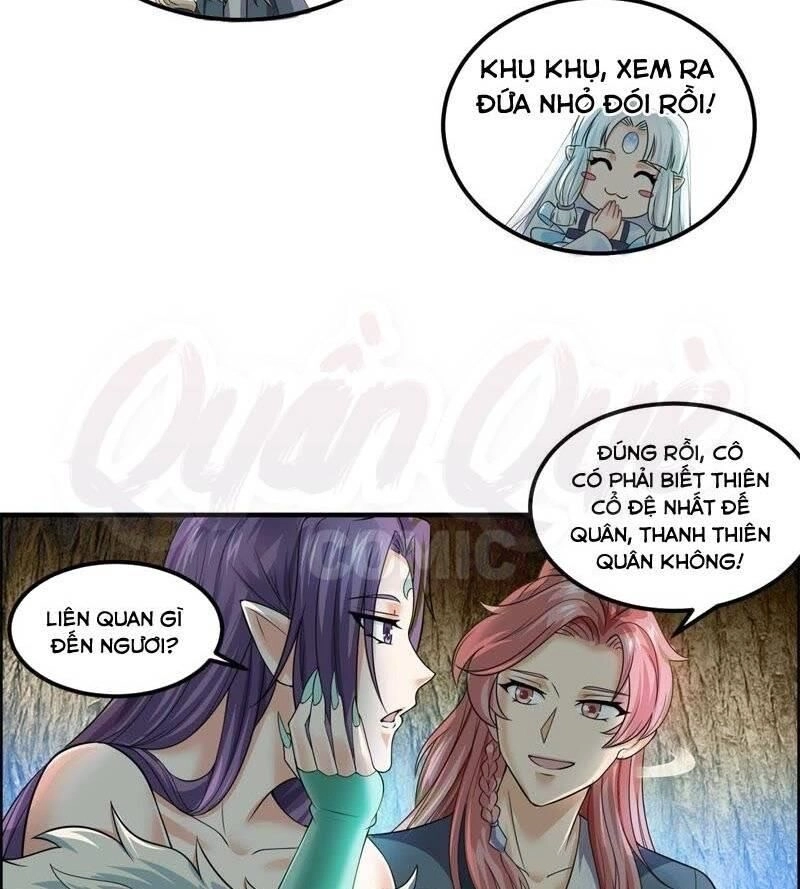 Tối Cường Quang Hoàn Hệ Thống Chapter 57 - 11