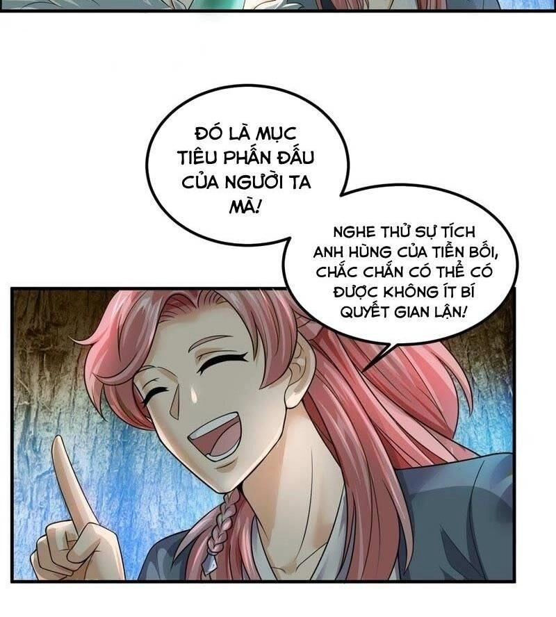 Tối Cường Quang Hoàn Hệ Thống Chapter 57 - 12