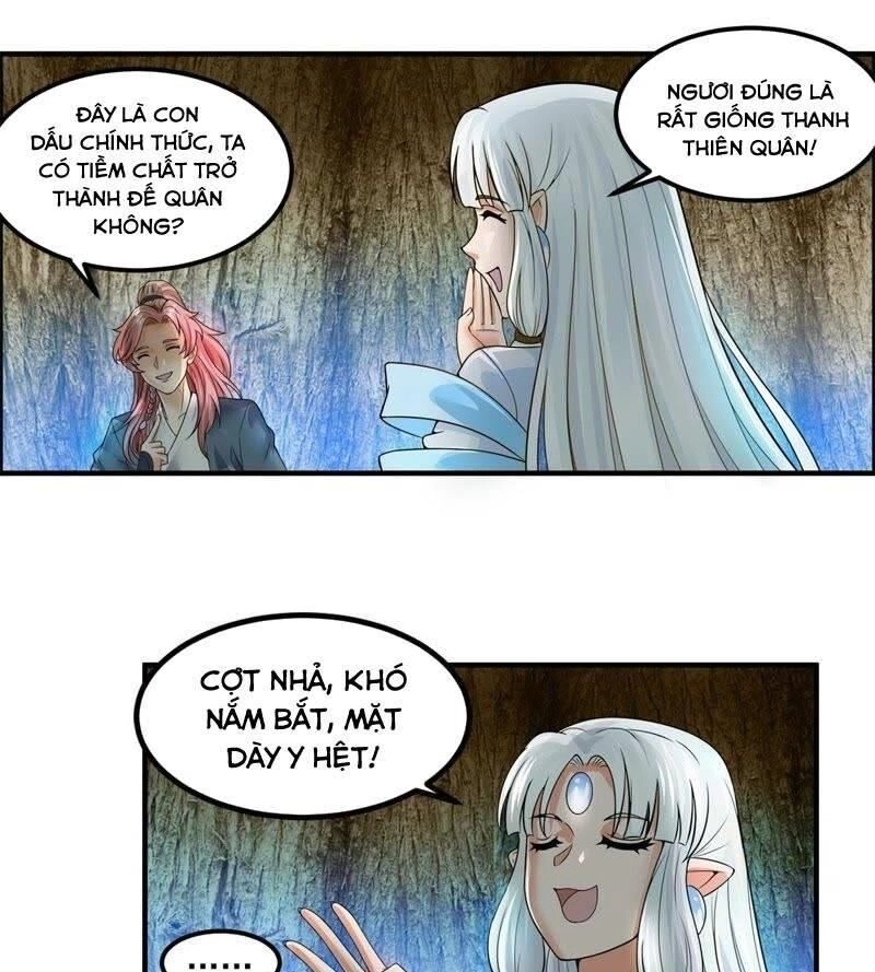 Tối Cường Quang Hoàn Hệ Thống Chapter 57 - 13