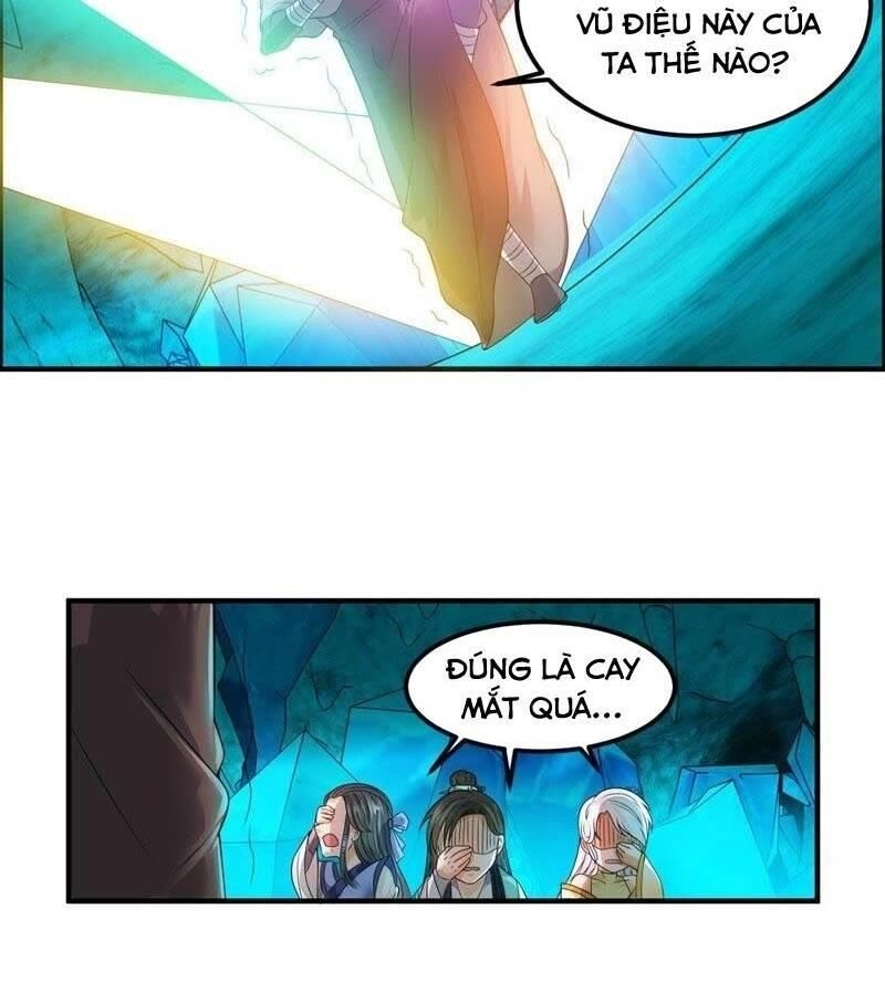 Tối Cường Quang Hoàn Hệ Thống Chapter 57 - 15