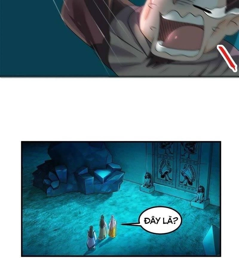 Tối Cường Quang Hoàn Hệ Thống Chapter 57 - 18